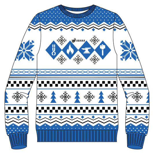 Abana Custom Ugly Sweater