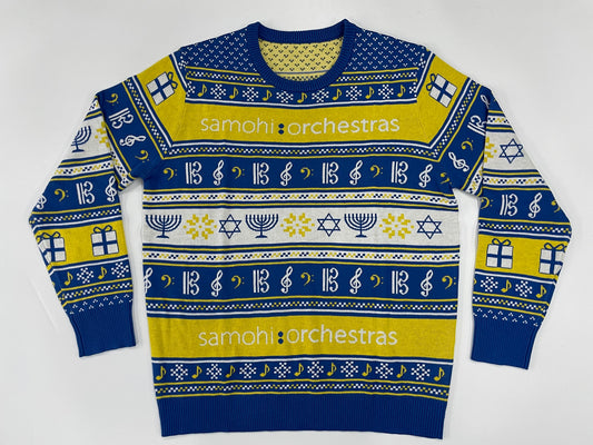 Samohi Custom Sweater 2023 Edition