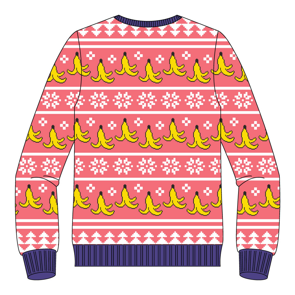 Cyber Kongz Ugly Christmas Sweater