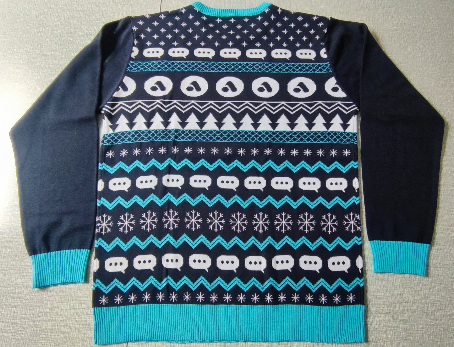 Attentive Mobile Ugly Christmas Sweater